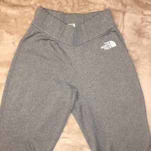 North face leggings / sweats